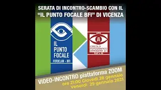 Incontro con Il Circolo Fotografico Veronese