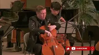 Ruslan Biryukov & San Diego Youth Cello Quartet | Tchaikovsky: Variations on a Rococo Theme