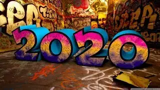 Cinema 4D Tutorial  -  Graffiti 3D Logo