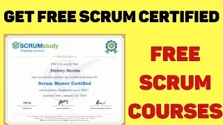 Learn Scrum For Free With Certification | Scrum Certified