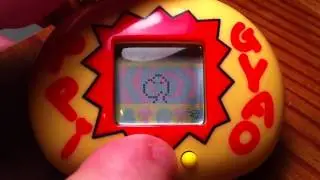 Gyaoppi Tamagotchi Pet