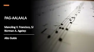 Pag-aalaala (ALTO)
