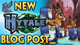 Hytale: Ready When It's Ready... | News Updates
