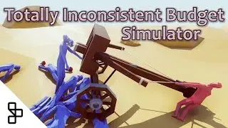 Things to do in Totally Accurate Battle Simulator - Totally Inconsistent Budget Simulator