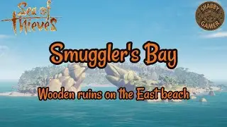 Wooden Ruins On The East Beach - Smugglers Bay - Sea Of Thieves Riddle Solution
