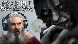 Awesome Dark Nordic Folklore Indie Horror Game - Bramble The Mountain King Full Gameplay