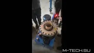 Редуцирование круглой трубы
