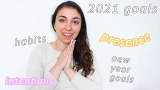 My 2022 Goals and Goal Planning