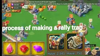 TIPS & TRICK FOR GETTING JEWELS & GEARS MATERIALS FOR NEW ACC TRAP AS F2P..LORDS MOBILE