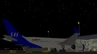 SAS Scandinavian Airlines flight 2049 with Airbus A350-900 (SAS2049/SK2049)