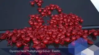 RealFlow 10: New Elastic Multiphysics Dyverso Solver
