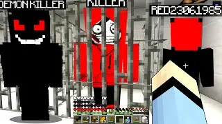 ECCO COSA NASCONDE IL KILLER !!!