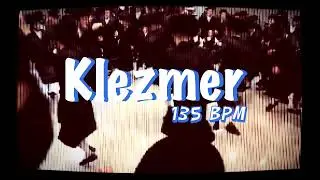 Klezmer Beat 135 BPM