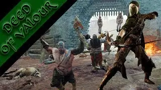 Vermintide 2: Heroic Deed - Kerillian Waystalker | Champion Empire In Flames