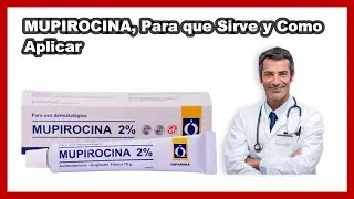💊 Mupirocina  - Para que Sirve y Cómo Aplicar Dosis [BENEFICIOS & CONTRAINDICACIONES]