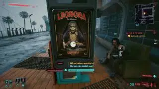 Cyberpunk 2077, Johnny Dialoge - Killing in the name [German / Deutsch]