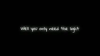 let her go - Overlay