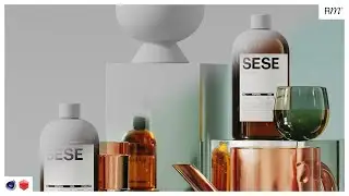 Lighting Product Renders for Professional Results