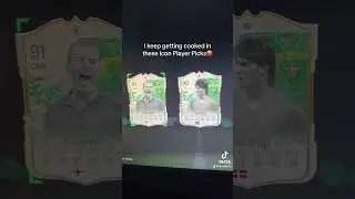 POV: You Open The 88+ ICON Pick😡 #eafc24 #fifa #ultimateteam #clips