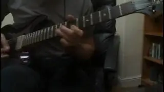 Guitar Video Log 30 - New Future Weapon (Billy Idol)