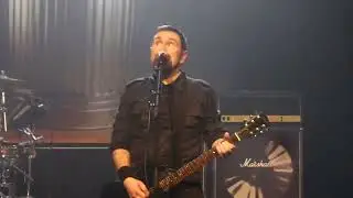 Therapy? Nowhere Olympia theater Dublin 31st October 24