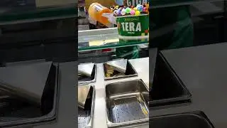 Eating Fries in a Mall | Malaysia