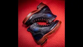 TXTURE BOOT & SHOEMAKER - SANITY BOOT REVIEW