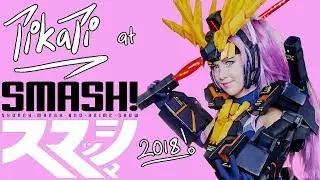 VLOG Sydney Manga and Anime Show (SMASH) 2018
