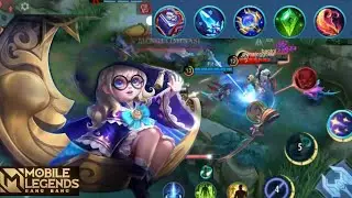 Change Best Build Tersakit 2023 🔥 MLBB