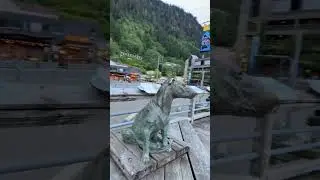 A Day in Juneau: Experience the Magic of Alaska's Unique Capital♀️☀️ 