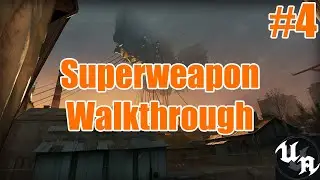 Superweapon - Half-Life Alyx FakeVR Mod [Chapter 4] | Official Walkthrough