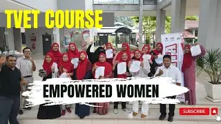 TEASER - TVET Wanita Kolej Universiti Agrosains Malaysia ( Melaka )