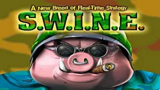 SWINE HD Remaster = СВИНЫ ПРОТИВ КРОЛЬЧАТИНЫ