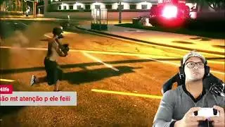 EU USO X LAG NO GTA5 ONLINE