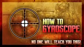 How to gyroscope: Beginner Guide | PUBG Mobile