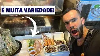 CONHECENDO CHINATOWN EM BANGKOK - VIAJAR  NA TAILÂNDIA