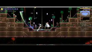 Terraria | Receiving the rarest item as a gift only to be killed by the weakest creature