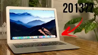MacBook Air 13 2013: Почему он все еще актуален