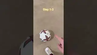 Neymar skill tutorial #shorts