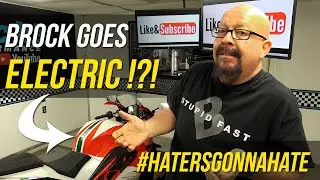 Electric Bike Haters, Tune In and Have Your Minds Blown - Energica EGO RS First Ride