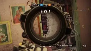 2v4 favela bomb  Rainbow six siege