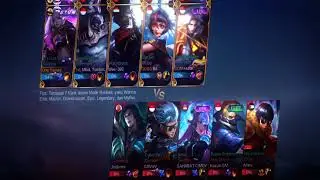 PRESET ALIGHT MOTION ML HASIL PERTANDINGAN || YANG MANA NI YANG MANA YANG MAU DI BANTAI🗿🗿