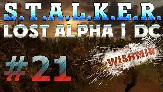 STALKER Lost Alpha DC the Search for the missing scientist Walkthrough #21