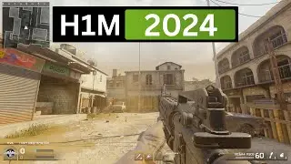 Revisiting the H1 mod in 2024 (Modern Warfare Remastered)