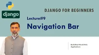 Django for Beginners: Navigation Bar in Django Templates