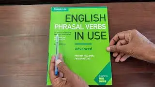 English Phrasal Verbs Advanced