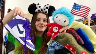 HAUL: TODO LO QUE COMPRE EN LOS ÁNGELES