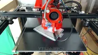 5 Foot Stargate - Glyph 5 - Timelapse