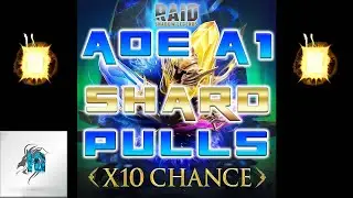 10X AOE A1 Shard Pulls