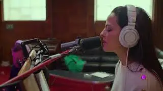Aud Rey - Dis, quand reviendras-tu ? (Reprise Barbara - session live)